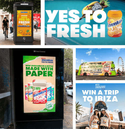 Innocent Drinks - Sustainability Campaign